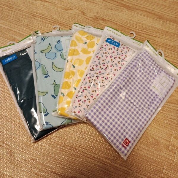 【新品】UNIQLO レギンス 80cm