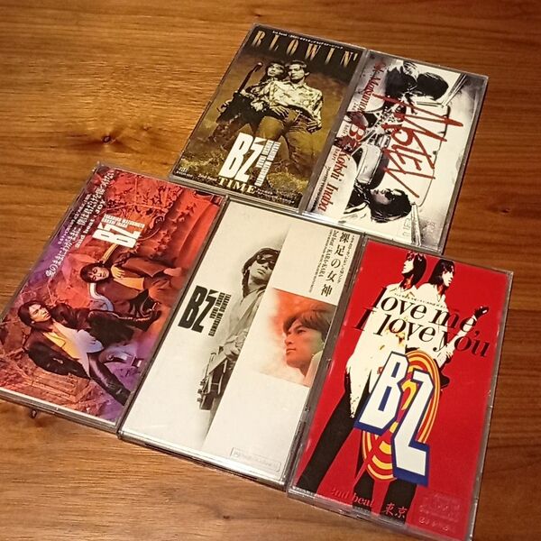 B'z シングル 8cm CD まとめ売り