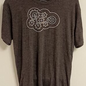 salesforce 歯車 Tシャツ杢グレー M相当