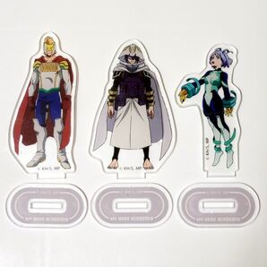 僕のヒーローアカデミア ヒロアカ 通形ミリオ 天喰環 波動ねじれ ミニアクリルスタンド まとめ売り