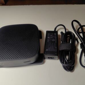 HP t430 thin client ChromeOS Flexインストール済み