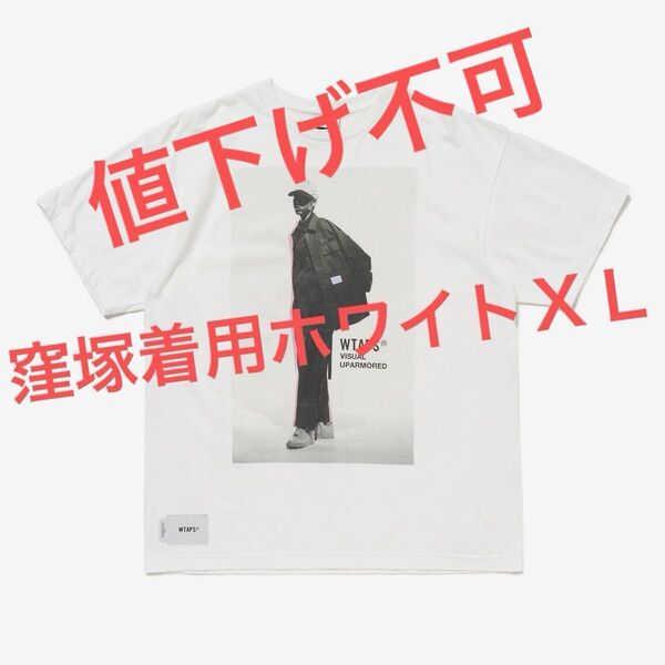 wtaps 25ss 251MV / SS / COTTON