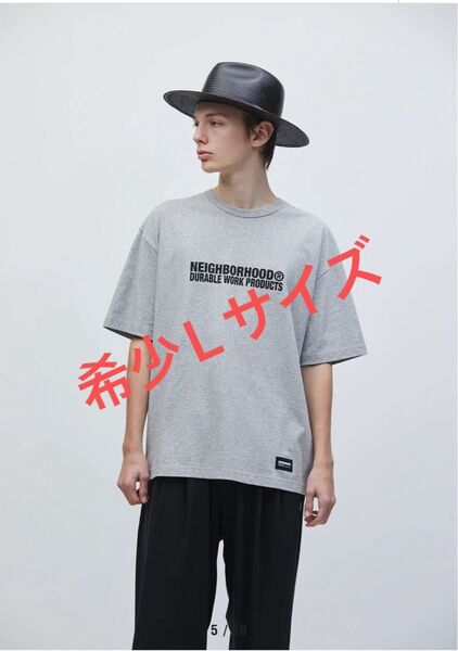 NEIGHBORHOOD 25ss SHELTECH Tシャツ