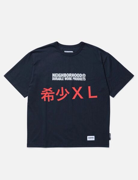 NEIGHBORHOOD 25ss SHELTECH ブラック XL