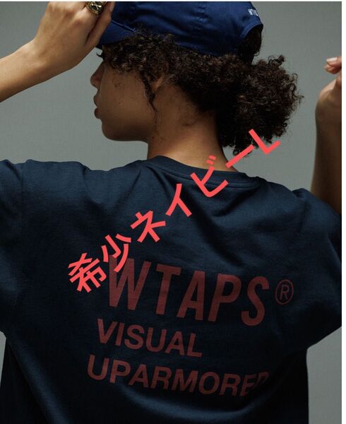 wtaps 25ss FORTLESS / SS / COTTON