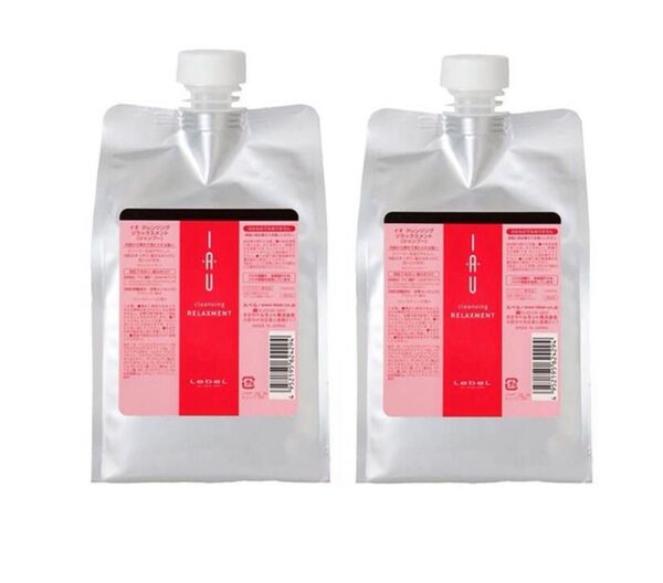 ルベル イオクレンジング リラックスメント 1000ml2セット