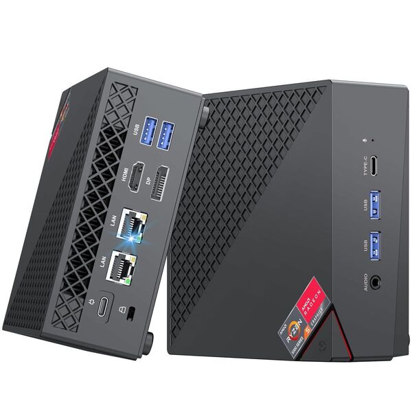 ミニpc ゲーミング ryzen7 5800u 32gb 512gb