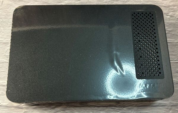 BUFFALO USB3.0用 AV向けドライブ採用 高耐久 外付けHDD 2TB HD-LL2.0U3-BKE
