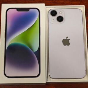 iPhone 14 128GB 国内版SIMフリー(おまけ画面保護フィルム付き)