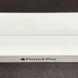 Apple Pencil Pro 新品未開封