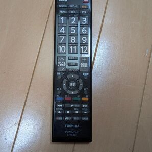 純正 東芝レグザ 液晶テレビ用リモコン 【CT-90421】