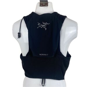 ARC'TERYX Norvan 7 Hydration Vest ブラック size M