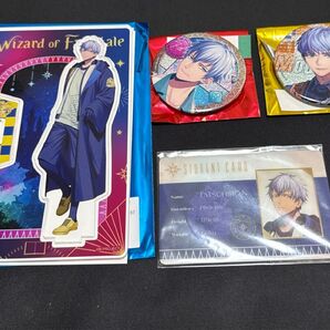 【9】B-PROJECTBプロ野目龍広 アクリルスタンド アクスタ 缶バッジ ノメタツヒロ セット 福袋