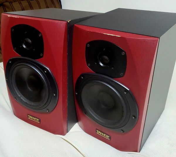 TANNOY Reveal タンノイ ブックシェルフ スピーカー