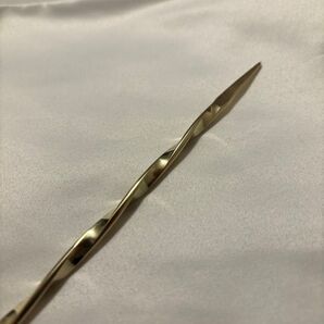 ソイルスティック⑦ 根かき棒 アガベ チタノタ ハデス シーザー 白鯨 赤猫 多肉植物 観葉植物 サボテン