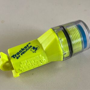 PELICAN Tracker ハンディライト 中古品