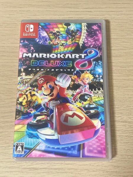 マリオカート8 デラックス Switch ソフト
