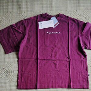新品 M Tシャツ カンゴール レディース トップス 半袖 ダンスウェア ヨガウェア 部屋着 夏服 半袖Tシャツ