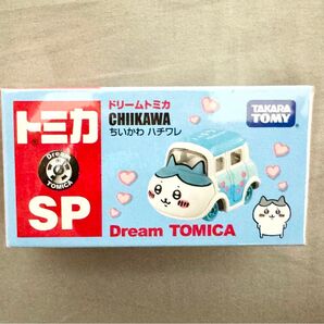 ドリームトミカ ちいかわ ハチワレ トミカ