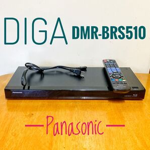 Panasonic パナソニック DIGA ブルーレイ レコーダー HDD 500GB BD recorder