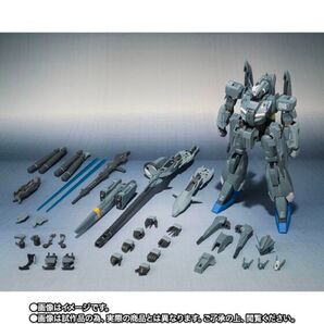 METAL ROBOT魂 (Ka signature) <SIDE MS> ゼータプラス A1/A2(C型換装パーツセット)新品