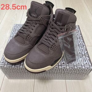 A Ma Manire × Nike Air Jordan 4 "Violet Ore" 28.5cm