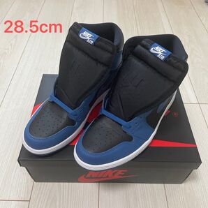 Nike Air Jordan 1 Retro High OG "Dark Marina Blue"