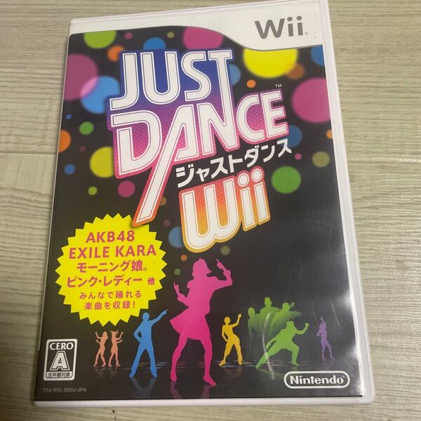 【Wii】 JUST DANCE Wii ジャストダンス