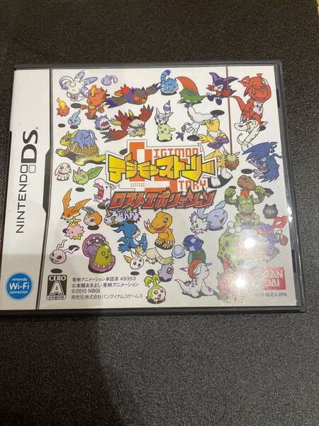 デジモンストーリー ロストエボリューション