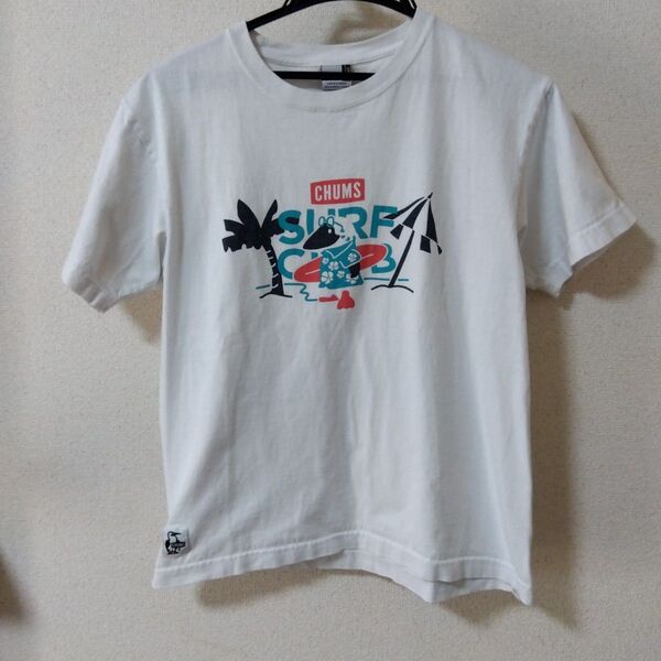 激レア CHUMS チャムス サーフィン Tシャツ