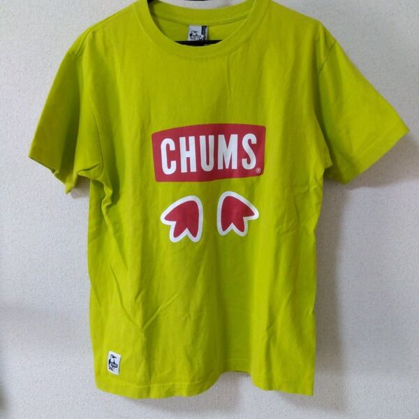 激レア CHUMS チャムス Tシャツ 半袖