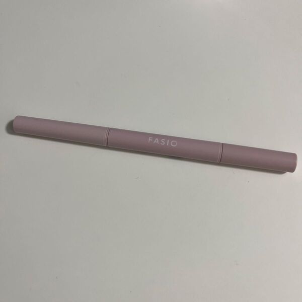 ファシオ ウォータープルーフアイブロウ しずく型芯 02ブラウン