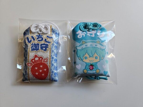 すとぷり ころん お守りセット