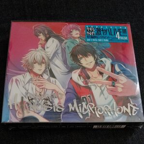 ヒプノシスマイク 1st FULL ALBUM 「Enter the Hypnosis Microphone