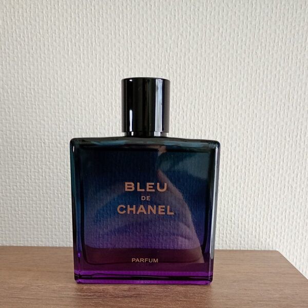 CHANEL シャネル 香水 ブルードゥシャネル100ml パルファム BLEU DE CHANEL
