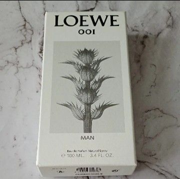 ロエベ man マン メンズ 001 オードパルファム 100ml EDP 香水 LOEWE