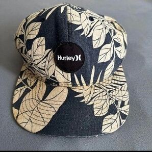 廃盤 Hurley キャップ ハワイ メンズ 帽子