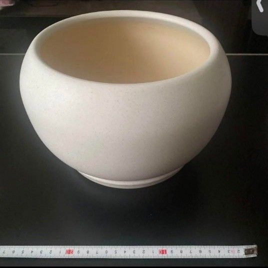 植木鉢 プランター フラワーポット 受け皿付き 観葉植物 花 ぽってり 陶器鉢