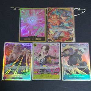 ワンピースカードドンカード sr secまとめ売り♪