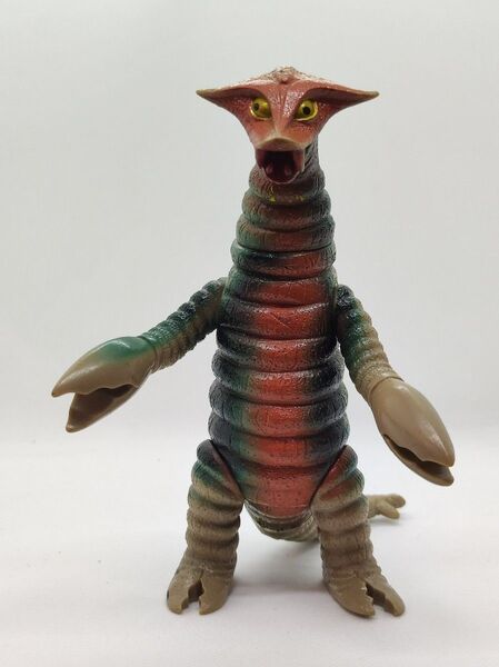 サドラー ポピー製 キングザウルスシリーズ