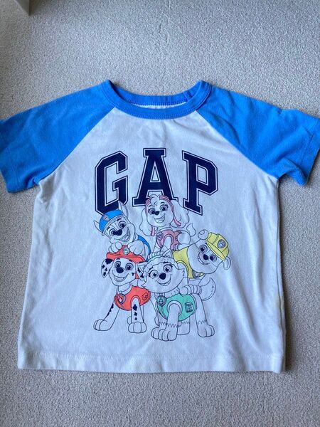 GAP PAW PATROL Tシャツ パウパトロール ギャップ 95 半袖 半袖Tシャツ 子供服キッズ男