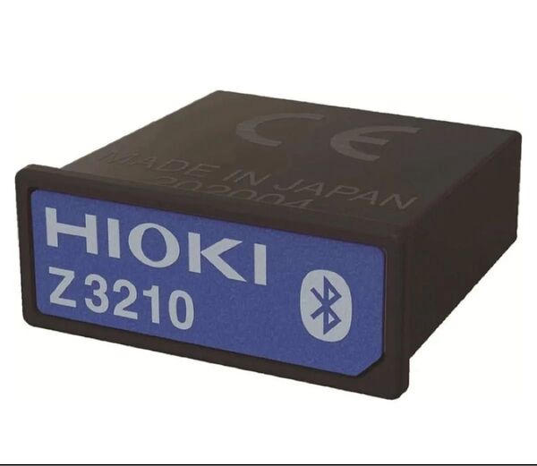 領収書可能 HIOKI (日置電機) ワイヤレスアダプタ Z3210 Bluetooth通信機能 無線