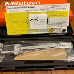 領収書可能 Mitutoyo ミツトヨ ABS クーラントプルーフキャリパ CD-P15S 500-702-20 ノギス