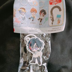 にじさんじ めじるしチャーム ☆ 魁星 ☆ くら寿司 ☆ 新品