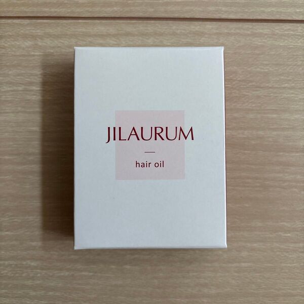 JILAURUM(ジルオーラム)ヘアオイル 30ml 1本