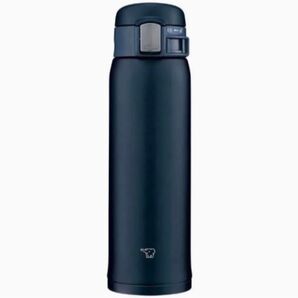 象印マホービン 水筒 480ml ステンレスマグ 軽量&コンパクト ネイビー SM-SF48-AD 新品未開封 送料無料