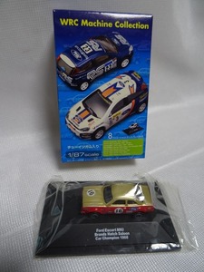 Ford EscortMK1 Brands Hatch Saloon Car Champion 1968 1；87スケール WRC Machine Collection 未使用　フォード