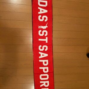 北海道コンサドーレ札幌 タオルマフラー ミシャ