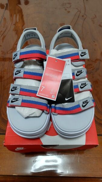 NIKE ナイキ ウィメンズ アイコンクラシック サンダル DH0223 24cm