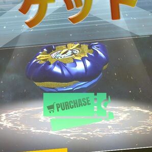 てむこんMS様専用 5個分 ベイブレードX UX-00 ナイトメイル3-85BS メタルコート:ネイビー 限定品購入チケット